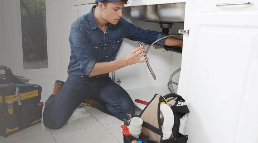 Burst Pipe Repair in Little Elm, TX