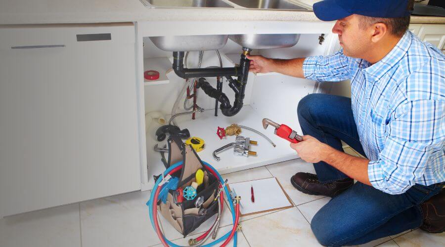 Local 24/7 Emergency Plumbing in Little Elm, TX